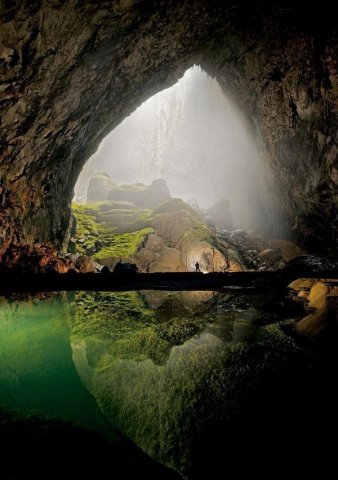 Cueva Infinita, Vietnam